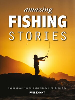 cover image of Amazing Fishing Stories
